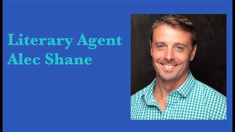 alec shane literary agent
